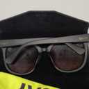 QUAY - Women's Sunglasses, Oversized Square Shades, UV Protected Lenses