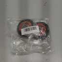 BlueStars Ultra Durable 8536974 Dryer Drum Support Roller  Compatible with Whirlpool Kenmore Maytag Dryers - Replaces 8536973 W10314171 W10314173 WPW10314173 PS11752609 - PACK OF 2