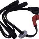 IEQFUE 6' 1500W Block Heater Cord 251919 28216 28216X Compatible with Dodge Ram Cummins 5.9 6.7 L 1989-2021+ 2500 3500 ‎120 Volts ‎1500 watts