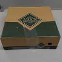 Muck Boots Women's Originals Duck Lace Boot (10, Brown)