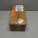 IBUYKE 5 Tier Wall Shelf Unit,Black Vertical Shelf,Floating Storage Wall Shelf,Decorative Wall Mount Vertical Shelving for Home, Bedroom,Living Room,Office Decor WBC009B