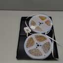 Led Lights for Bedroom 200 FT (2 Rolls 100 FT), with Remote and Application Control RGB Color Changing LED Strip Lights, Music Synchronization, Used for Room, Family, Party Decoration