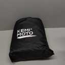 KEMIMOTO Mini Motorcycle Cover Compatible with Grom Surron Navi CT125 Z125 Pro TNT 125/135 Super73 S/Z/R Mini Motorcycle Rain Cover Waterproof Sunlight Dust All Weather Buckle