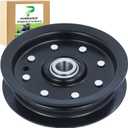 30224 Idler Pulley for Dixie Chopper 42", 50", 60", 72", Classic 2550 2750 2760 3360 3372 3560, LT1800 LT2000 LT2200 LT2300 LT2400 LT2500 LT2700 LX2000 LX2001 LX2400 LX2401 Lawn Decks