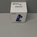 Anlmz 3 in 1 Charging Station for iPhone, Wireless Charger for iPhone 17 16e 16 15 14 13 12 11 X Pro Max & Apple Watch - Wireless Charging Station for AirPods 4 3 Pro (Black)