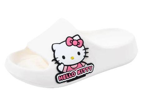 Kid's Slippers Girl‘s Sandals Slippers Soft and Comfortable Home Sandals Non-Slip Bathroom Shower Shoes