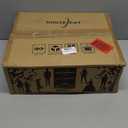 HOUSE DAY Black Velvet Hangers 60 Pack, Non Slip Clothes Felt Hanger Heavy Duty for Coat, Premium Slim Space Saving Suit Hangers for Closet Organizer, 360 Rotating Silver Hook