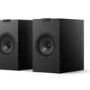KEF Q1 Meta Bookshelf Speakers - Pair (Black)