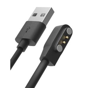 Sinoacc Smart Watch Charger for Skg Letsfit Cubitt Yamay Willful Fitpolo Tozo Wyze Umidigi Blackview 3.3Ft USB Magnetic Charging Cable Cord for Umidigi Uwatch 3S 3 2 2S Urun Smartwatch