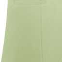 Fallorchid Womens Business Button Sleeveless V Neck Vest Fully Lined Suit Jacket Waistcoat