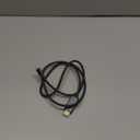 Warrky 4K 60Hz USB C to HDMI Cable 3.3ft [Anti-Interference Gold-Plated Plugs] Aluminum Type-C to HDMI 2.0 Cord, Thunderbolt 3/4/5 Compatible for iPhone 15/16 Series, MacBook, iMac, iPad Pro, Galaxy