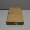 4PACK Mini Christmas Faux Kitchen Cabinet Wreaths with Red Black Plaid Ribbon Artificial Green Leaves Red Berries Hanging Wreaths for Home Front Door Christmas Holiday Indoor Decor