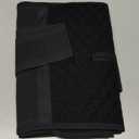 Postpartum Belly Band,C Section Belly Binder,Abdominal Binder Post Surgery Girdle,Tummy Tuck Compression Wrap Waist Trainer Black (Small)