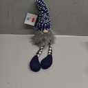 Shelf Sitter Gnome- Cowboys 16 inch