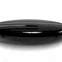 3 x 9 inch Front Grille Tailgate Rear American Black Flag Emblem 9"X3.5" Oval Decal Badge Nameplate for F150, F250, F350, Range (9", Black)