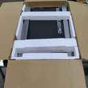 Egofit Walker Pro/Plus Smallest Under Desk Treadmill Walking Pad, Small & Compact Walking Treadmill with Fixed 5% Incline to Fit Desk Perfectly and Home & Office with APP & Remote Control