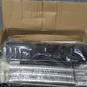 Hiorucet DGH474CRP Replacement Parts for Dyna Glo 5 Burner, Cooking Grates, Heat Plate Tents and Burners for Dyna Glo Grill Replacement Parts DGH474CRP, DGH483CRP, DGH474CRN-D, DGH474CRN, DGH485CRP.
