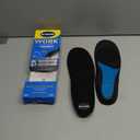 Dr. Scholl's Work All-Day Superior Comfort Insoles (with) Massaging Gel, Men, 1 Pair, Trim to Fit