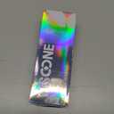 VISOONE Blue Light Blocking Glasses with TR90 Rectangle Frame and Chic Preppy Look for Women Men RIVER (Clear)