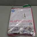 Hp 112000 8-1/2" X 11" Multipurpose Copy Laser & Inkjet Paper