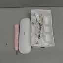Philips Sonicare ProtectiveClean 6500 Rechargeable Electric Toothbrush, with Pressure Sensor, 3 Cleaning Modes, SmarTimer and QuadPacer, 14-Day Battery Life, Charging Travel Case, Pink, HX6462/06