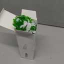 Knitgrip 3 Pcs Black Homecoming Mum Flowers 6.5" Silk Homecoming Mum Supplies Trinkets 21 Layers Artificial Flowers Kits for Back to School Week Party Decorations