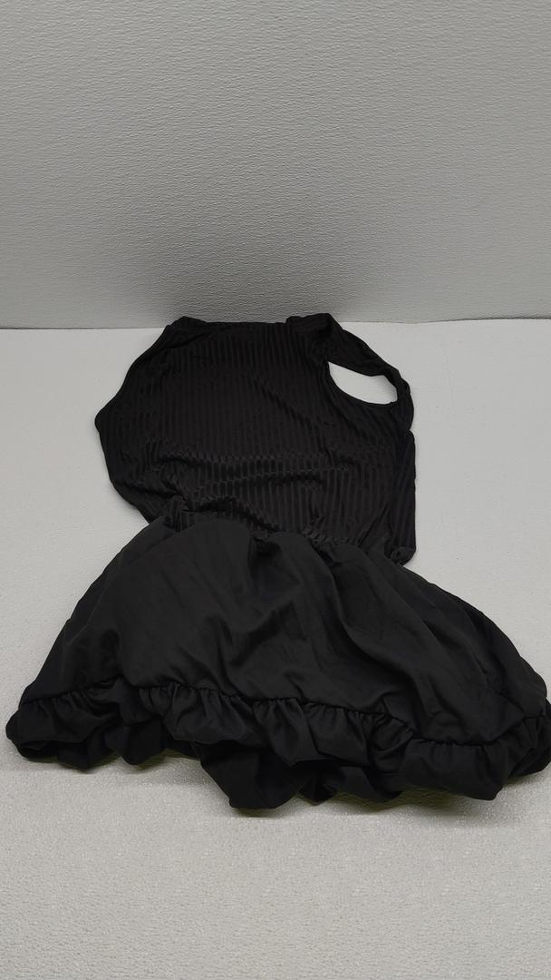 EKALIY dress, Black, No Size