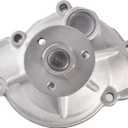 AW4124 Water Pump with Gasket Compatible With 2006-2009 Land Rover Range Rover 2000-2006 Lincoln LS 1997-2009 Jaguar XKR S-type XJR V8 3.9L 4.0L 4.2L