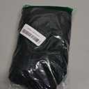 Girls Tennis Dress Sleeveless Pickleball Athletic Dress Golf Outfit with Detachable Built-in Bra & Shorts Pockets (12-13 Years, Black)