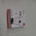 INDOOR Traditional Rabbit Ear HD Digital TV Antenna, Long Range Smart TV Antenna, Extendable 15in Rabbit Ear Dipoles and Ciruclar Loop, Supports 4K 1080P HD Smart TV VHF UHF, Compact Design, 33676