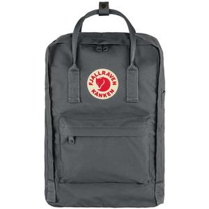 Fjallraven Kanken Laptop 15" Backpack, Super Grey (One Size)