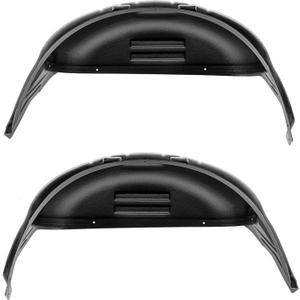 Rugged Liner Rear Wheel Well Liner | WWC99 | Fits 1999 - 2006, 07 Classic Chevy Silverado