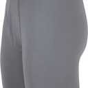Gildan Men's Underwear Cotton Stretch Boxer Briefs, Multipack (Black, XL)