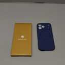 Miracase Magnetic for iPhone 17 Pro Max Case, Compatible with MagSafe, Integrated Silicone Camera Control Cover, 3.0mm Thicken Shockproof Drop Protection Phone Case for 17 ProMax, Dark Blue