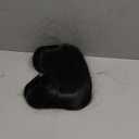 Men Short Straight Black Cosplay Bob Wig with Bangs for Halloween Role Play Costume Accessories