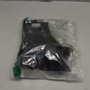 Under Armour Unisex Adult Essential No Show Socks (6-Pairs) 7,5-12 Black