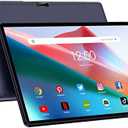 Tablet Android 10 inch with SIM Slot, 1280 * 800 HD IPS, Touchscreen, Octa-Core Processor, 2GB RAM, 32G ROM, Support 3G Phone Call,6000 mAH Battery, WiFi, GPS, Camera, USB C Tablet PC