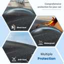 Dash Cover Dashboard Mat Compatible with Chevy S10 Blazer 1998-2005,S10 1998-2004,fit for GMC Jimmy 98-2001,fit for Sonoma 98-04 Dashboard Cover for Pad Custom Car Dashboard Interior Accessories