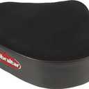 Gibraltar S9608OS Oversized Motorcycle Seat for Drum Throne or Stool (Base not Included)