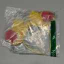 LYLIN Mouse Ears, Princess Mouse Ears Headband with Bow for Women & Girls, Princess Headband Hair Accessory for Birthday Halloween Christmas Parties Cosplay Accessories Party Decorations (Yellow Crown)