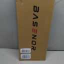 BASENOR Rear Bumper Guard for 2025 2026 Tesla Model Y Juniper, Full Edge Coverage TPE Trunk Sill Protector, Anti-Scratch Shield for Dogs & Cargo Model Y Juniper (Premium & Performance) OEM Look