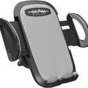 Car Phone Holder Mount, Phone Car Air Vent Mount Holder Cradle Compatible for iPhone 12 11 Pro Max XS XS XR X 8+ 7+ SE 6s 6+ 5s 4 Samsung Galaxy S4-S10 LG Nexus Nokia