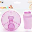 Munchkin Formula Dispenser Combo Pack, BPA Free, Colors Vary, 1 Pack