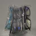 Gaoye 0.75 Professional Reading Glasses for All Day - Computer Readers with Blue Light Protection - Value Pack