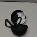 Wrist Trainer Ball Auto-Start Gyroscopic Forearm Exerciser Gyro Ball for Strengthen Arms, Fingers, Grip and Muscles (Black Without Light)