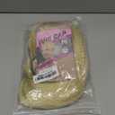 eNilecor Short Light Blonde Bob Wigs 12" Straight with Bangs Synthetic Colorful Cosplay Daily Party Wig for Women Natural As Real Hair+ Free Wig Cap (Light Blonde)