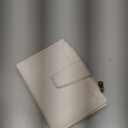 Airkit Small Wallet Women RFID Blocking Soft Leather Bifold Compact Card Holder Wallet for Women with Zipper Coin Pocket 4 ID Window