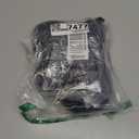 Syhood 6 Pieces Winter Fleece Ear Warmer Headband Ear Muffs Head Wraps with Winter Fleece Neck Warmer Gaiter(Black, Dark Grey, Navy Blue,One Size)