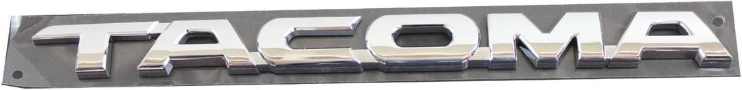 Toyota Genuine Accessories 75427-04010 Tacoma Emblem