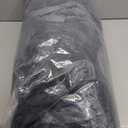 Anysay Heated Blanket King Size with 1/2/4/6/8 Hours AutoOff 10 Heat Level, 90'' * 100'' Cozy Faux Rabbit Fur Bubble Electric Blanket with Overheat Protection(Dark Grey)